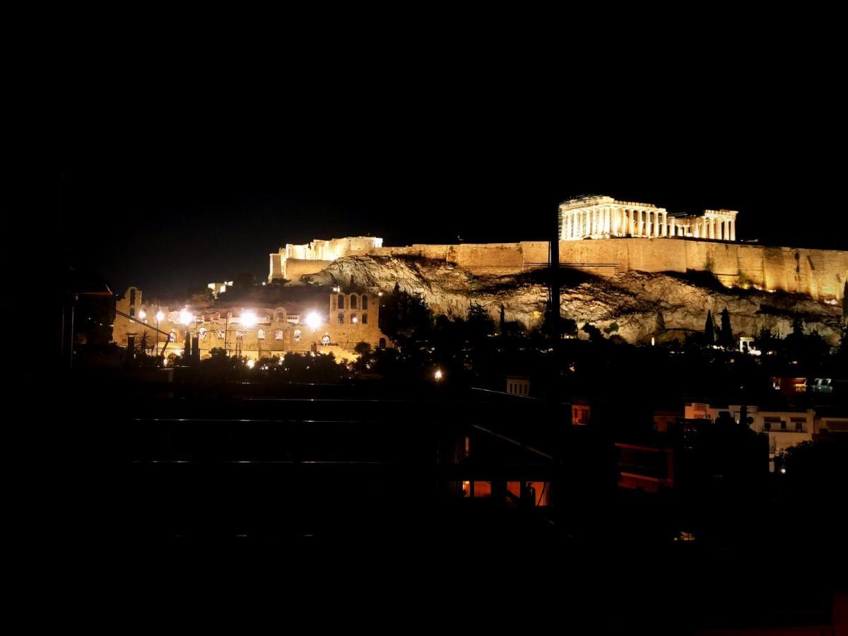 شقة The Rebel'S Temple أثينا المظهر الخارجي الصورة
